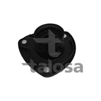 Ložisko pružné vzpěry - horní ložení tlumiče TALOSA 63-09543