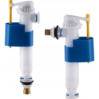 Ventil Napouštěcí ventil Granitan 3/8'' zawór napełniające zasilanie boczne i dolne