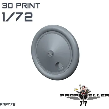 Plastikový model 1/72 Avia BH-10 wheels (KPM)