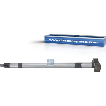 Brzdový buben Brzdový hřídel, bubnová brzda DT Spare Parts 10.13543