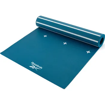 podložka na cvičení Podložka REEBOK RBK 11030GN RAYG-11030GN – Modrá