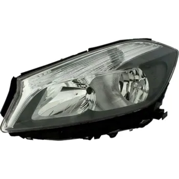 Přední světlomet Levé přední světlo s denním svícením Mercedes A-Klasse (W176) 12-15 HELLA