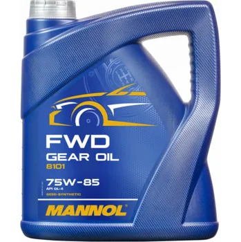 Motorový olej MANNOL FWD GEAR OIL 75W-85 4L