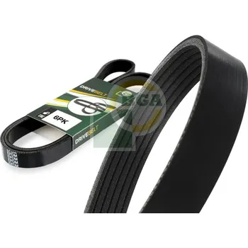 ozubený klínový řemen BGA 6PK1285