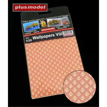 Plastikový model 1/35 Wallpapers - type VIII