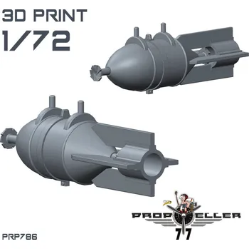 Plastikový model 1/72 FAB-100 Soviet WWII bombs (2 pcs.)