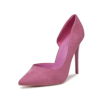 Dámská obuv Lodičky DeeZee DZ0024 Růžová 35