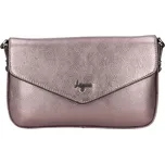 Dámská kožená crossbody kabelka Lagen Rikke - bronzová