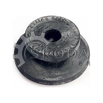 Motorový prostor Upevňovací element, kryt motoru ŠKODA Original OEM 038 103 638 L