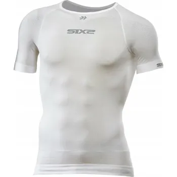 SIXS TS1L BT ultra lehké triko bílá 3XL/4XL