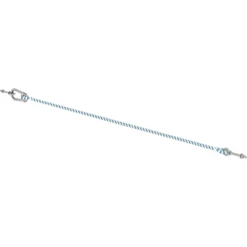 Žebřík MUNK Günzburger Steigtechnik 70740 Pojistné lanko o délce 1050 mm pro PFB 1000 1 ks