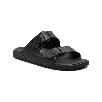 Dámské pantofle Nazouváky Boss Surfley Sand Dmpr N 50505540 Černá 40