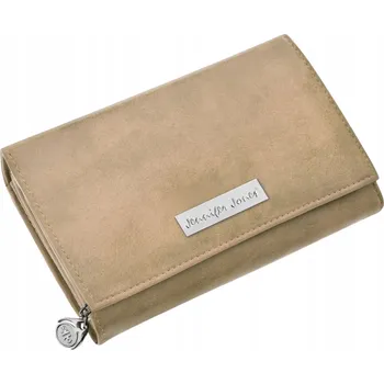 Peněženka Jennifer Jones peněženka eko kůže béžová - dámská