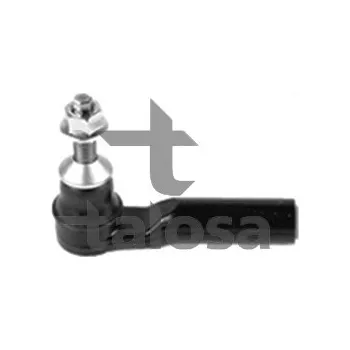 Čep řízení Hlava příčného táhla řízení - čep řízení TALOSA 42-12405