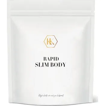 Protein Rapid Slim Body+kaše Příchuť: 1ks Čokoláda + oříšek