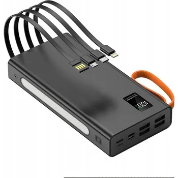 Powerbanka POWER BANKA 4XUSB 30000 mAh