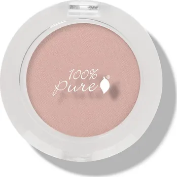 Oční stíny 100% Pure Fruit Pigmented® Pudrové oční stíny Ginger