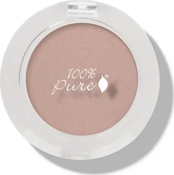 Oční stíny 100% Pure Fruit Pigmented® Pudrové oční stíny Flax Seed