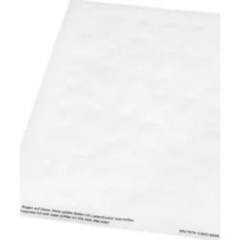 Siemens 6AV7674-1LB30-0AA0 6AV76741LB300AA0 vkládací štítek pro PLC