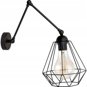Nástěnné svítidlo LED nástěnné svítidlo Edison DRUCIAK-FIBRAM LIGHTING