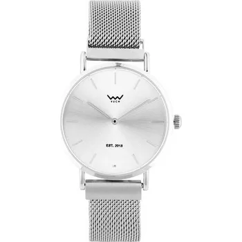 Hodinky VUCH Closy Silver + Dárkové balení