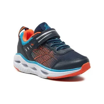 Dámská obuv Sneakersy Leaf Samset LSAMS101J Tmavomodrá 34