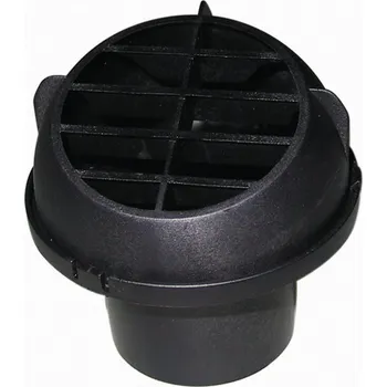 Autodíl Výdech pro topení Webasto AIR TOP 3500 - Ø 60 mm, otočný o 360°