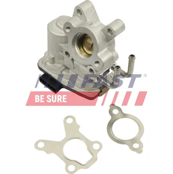 Chladič motoru Chladič recirkulace spalin FAST FT10066