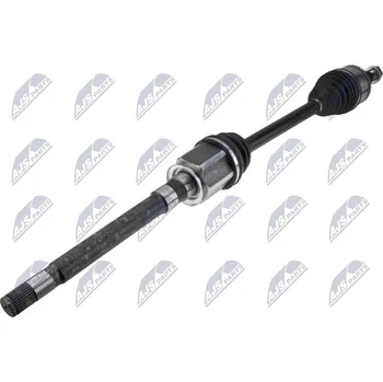 Poloosa kola Hnací hřídel - poloosa NTY NPW-LR-043