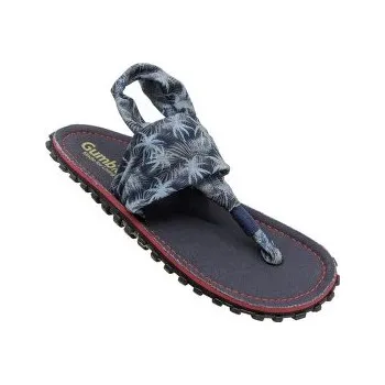 Dámské žabky Gumbies Slingback Navy modrá 38 EU