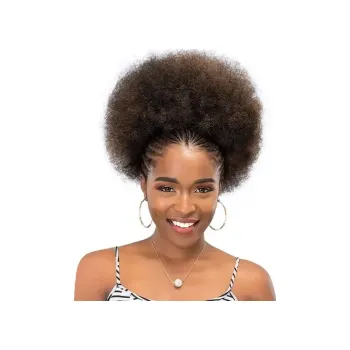 Příčesek Barevný příčesek Afro Curls