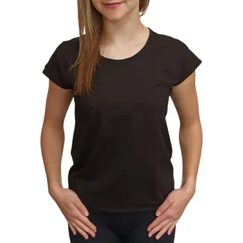 Dámská halenka Kepa style Halenka Kepa černá do gumičky velikosti Kepa: 42