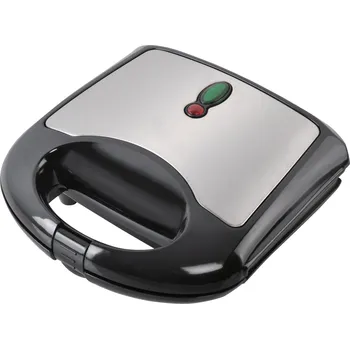 Toustovač Toustovač Daewoo SYM-1250 stříbrný/šedý 650 W