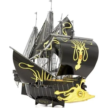 Puzzle Metal Earth 3D puzzle Hra o trůny: Silence (ICONX)