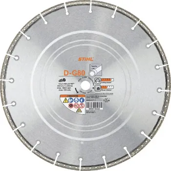 Pilový kotouč STIHL Rozbrušovací kotouč G-G80 300 mm (08350707002)