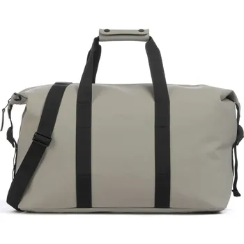 Cestovní taška Rains Hilo Víkendová taška 40cm, 42L, šedá zelená, umělé vlákno, 221497
