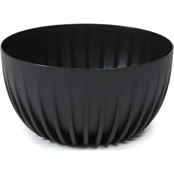 Květináč Květináč 14 x 23,6 cm plast černý