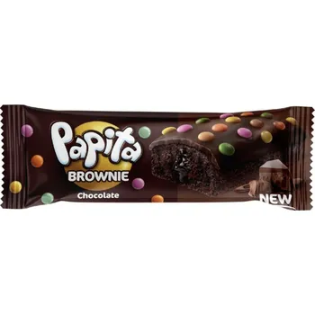 Papita Dortík Brownie čokoláda 40g