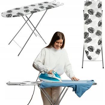 Žehlicí prkno Standardní Žehlicí prkno Rodeno 100 cm x 30 cm