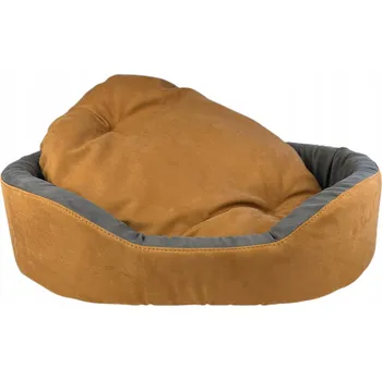 Pelíšek pro psa Pelíšek pro psy Pets heaven oranžový 60 cm x 49 cm