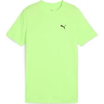 Chlapecké tričko Dětské triko PUMA TAD ESS TEE 526533_48 GREEN GLARE 140