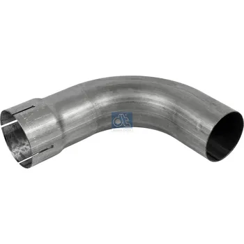 Přední díl výfuku Výfuková trubka DT Spare Parts 3.25232