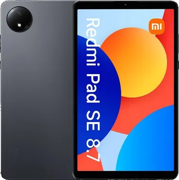 Tablet Tablet Xiaomi Redmi Pad SE 8,7" 4 GB / 128 GB černý