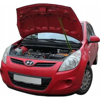 Kapota PÍSTNICE PRUŽINY KAPOTY MOTORU SADA HYUNDAI I20