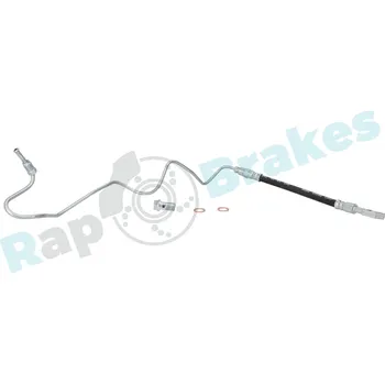 Brzdová hadice Brzdová hadice RAP BRAKES R-H0749