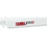 Markýza Fiamma F80, pouzdro bílé, plátno šedé délka 290 cm varianta F80S