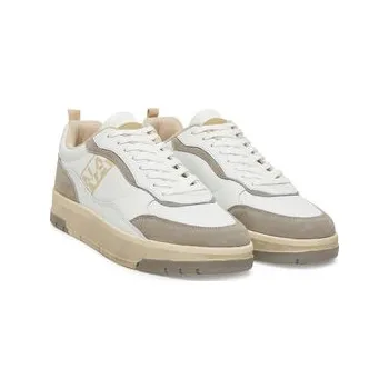 Pánské tenisky Sneakersy Napapijri Dust NP0A4IQZ Bílá 44