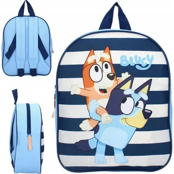Dětský batoh Vadobag Bluey Jump Into Fun modrá/Bluey