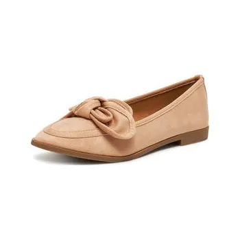 Dámské polobotky Polobotky DeeZee EBG-3883 Růžová 38