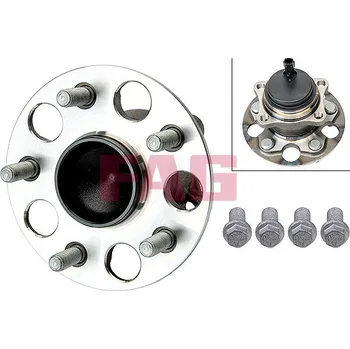 Sada ložiska kola FAG 713 6217 50